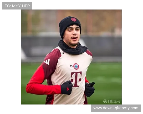 拜仁小将帕夫洛维奇中场调度，获全场最佳